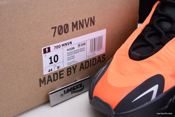 Boost Adidas FV3258 700 Orange MNVN Yeezy 0715